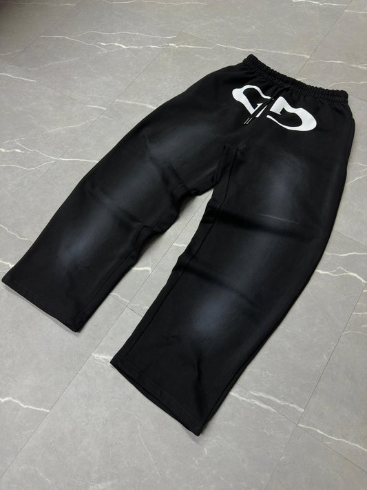 GETBACK JOGGER BLACK