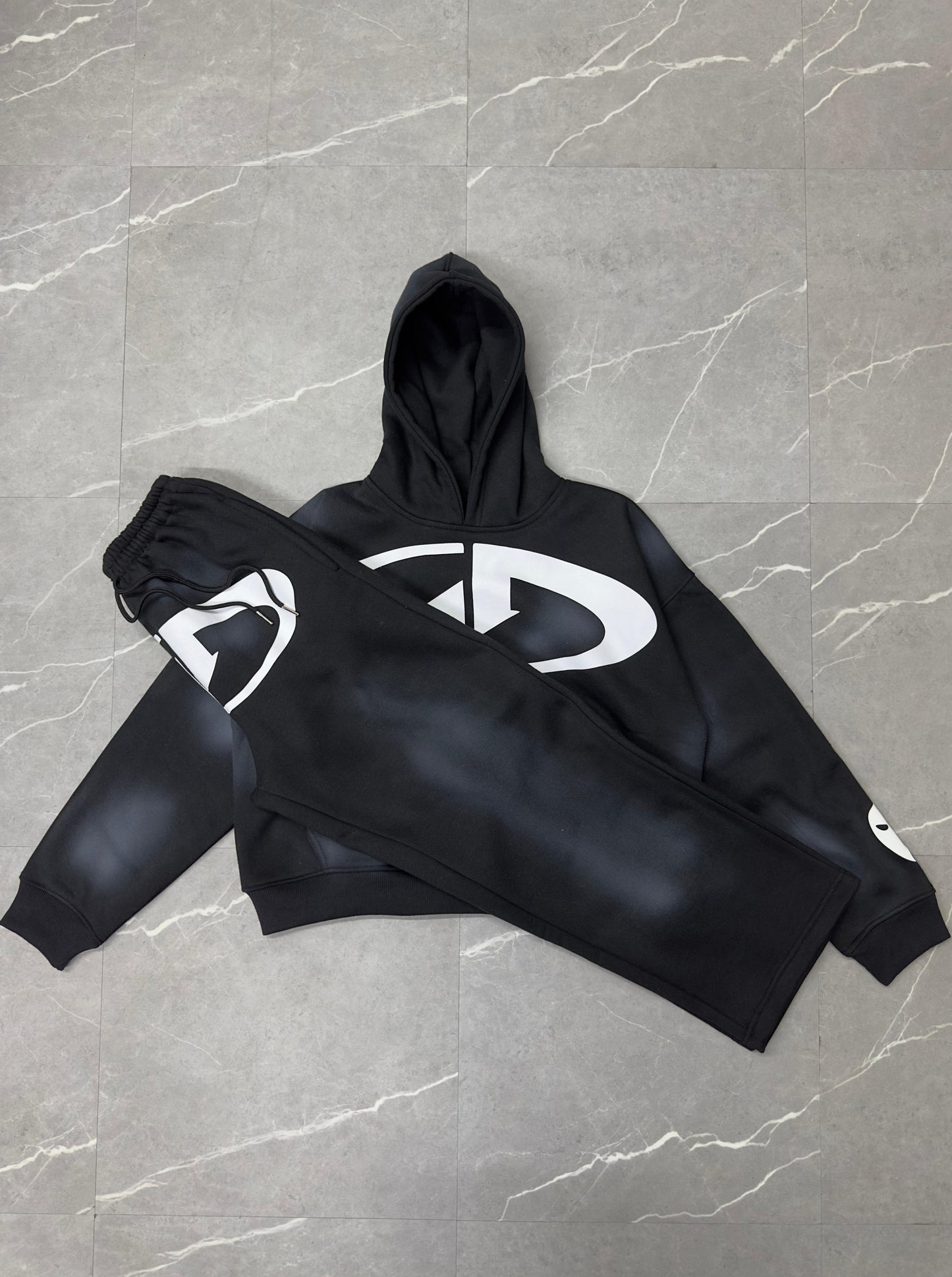 GETBACK JOGGER BLACK