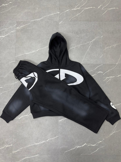 GETBACK JOGGER BLACK