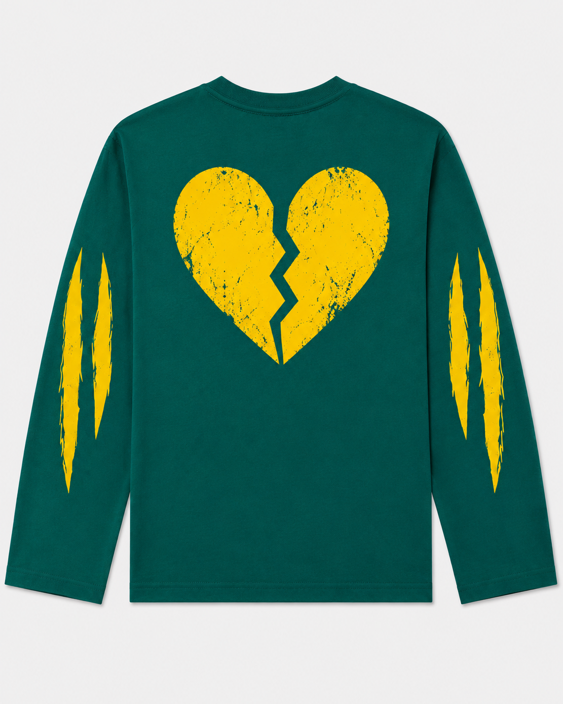 BROKEN HEART LONGSLEEVE