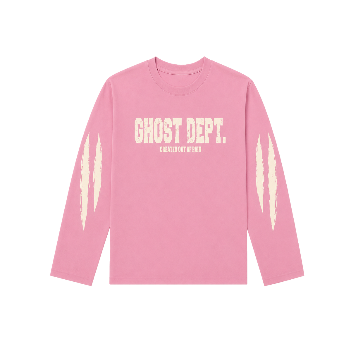 GHOST DEPT. LONGSLEEVE