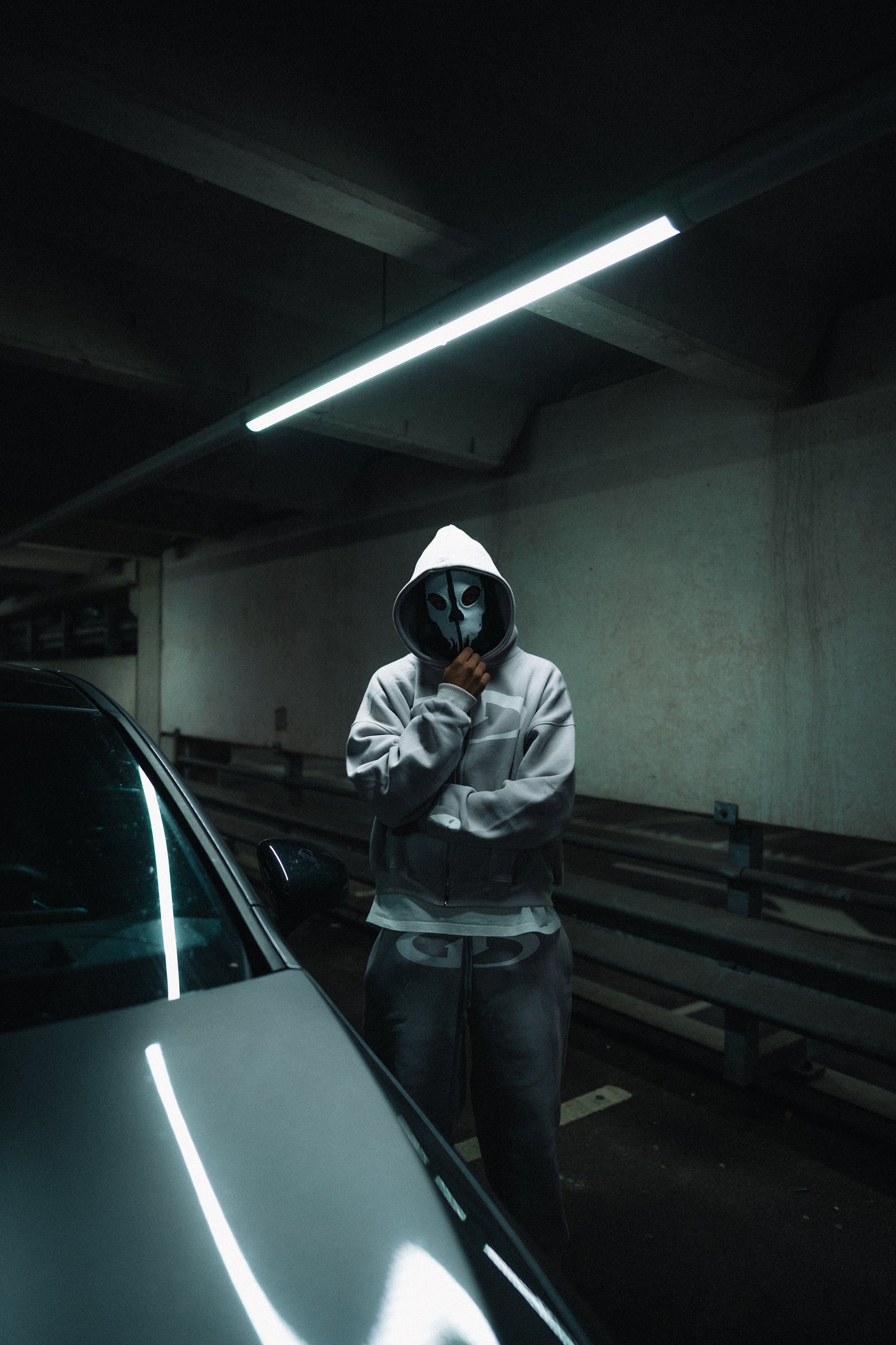 GETBACK SWEATSUIT GRAY