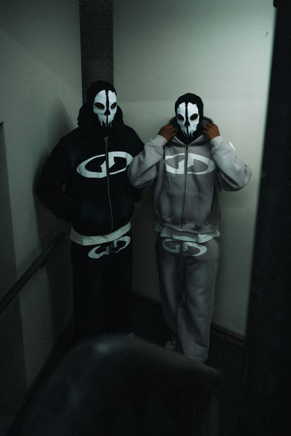 GETBACK SWEATSUIT BLACK