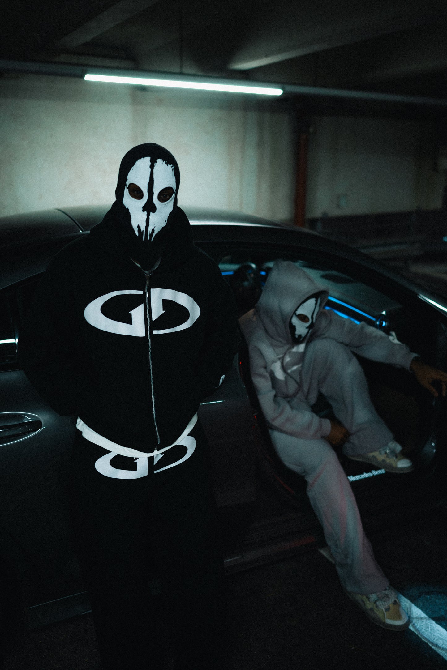 GETBACK JOGGER BLACK