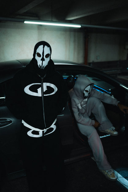 GETBACK JOGGER BLACK